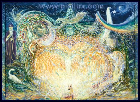 Magic in Space image Annie Lauro