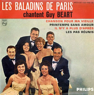 Les Baladins de Paris